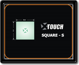 x-touch square